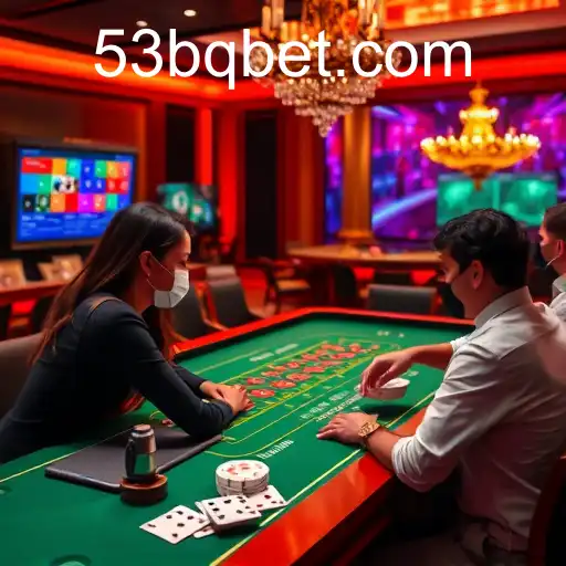 Cassino ao vivo